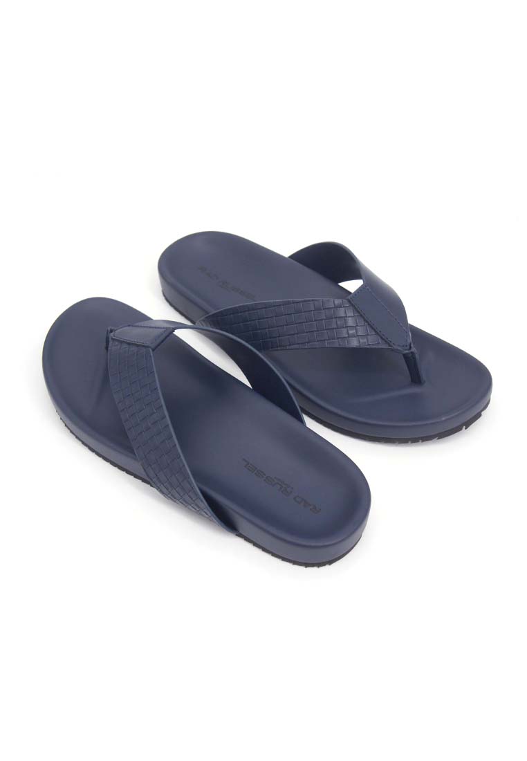 Rad Russel Flip Flop Sandal - Navy