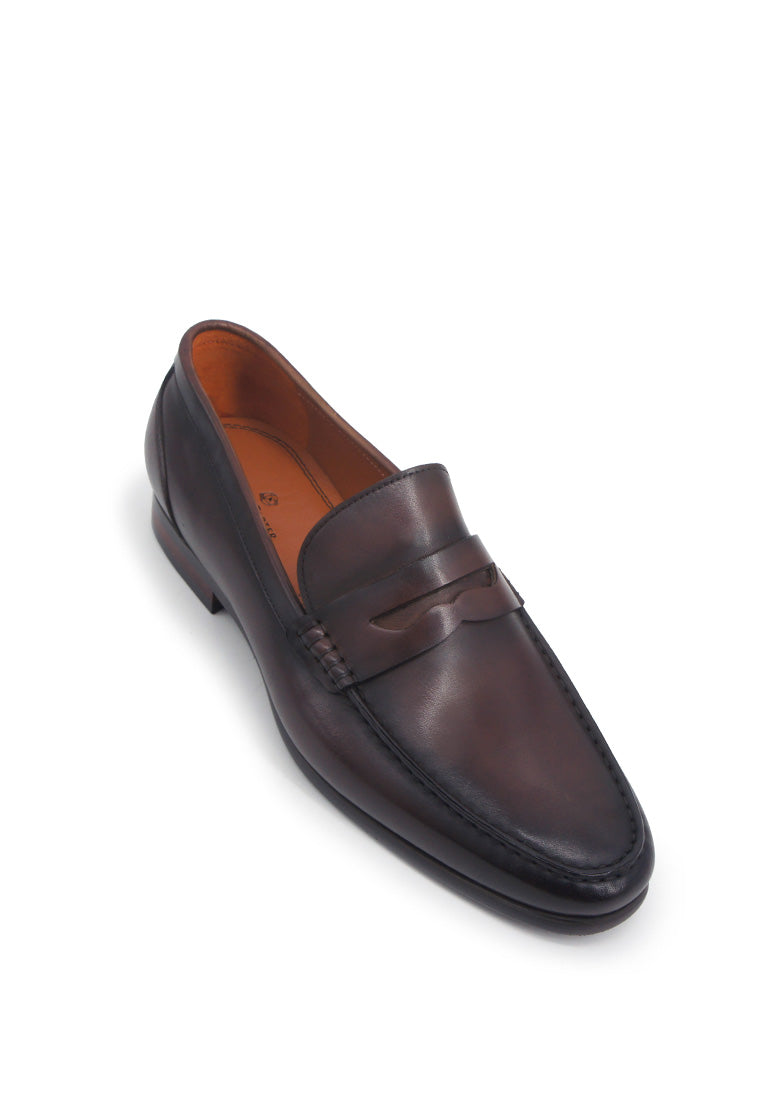 Simon Carter Penny Loafer