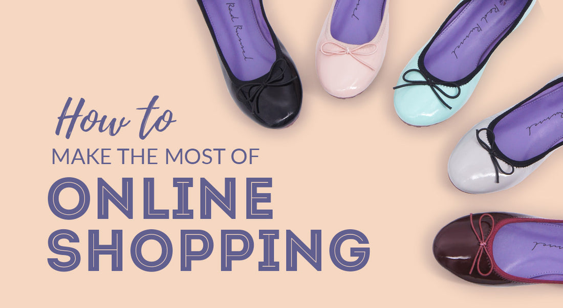 How to make the most of Online Shopping