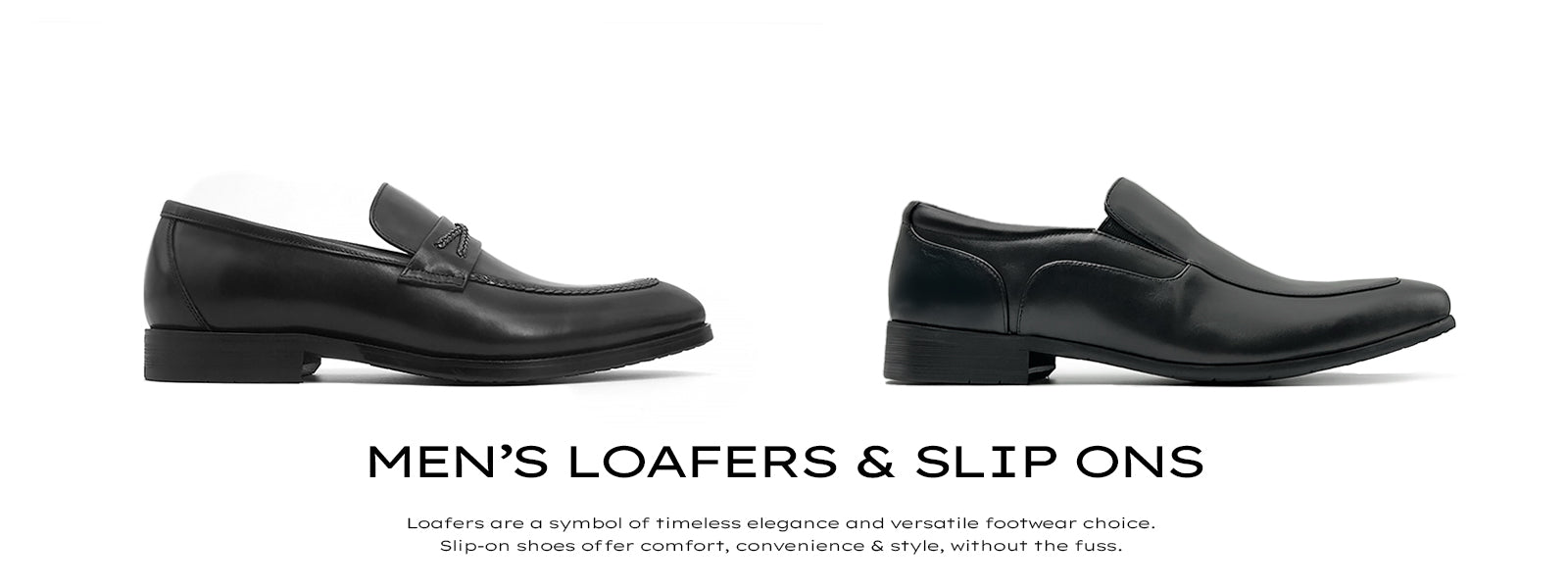 LOAFERS & SLIP ONS – Rad Russel