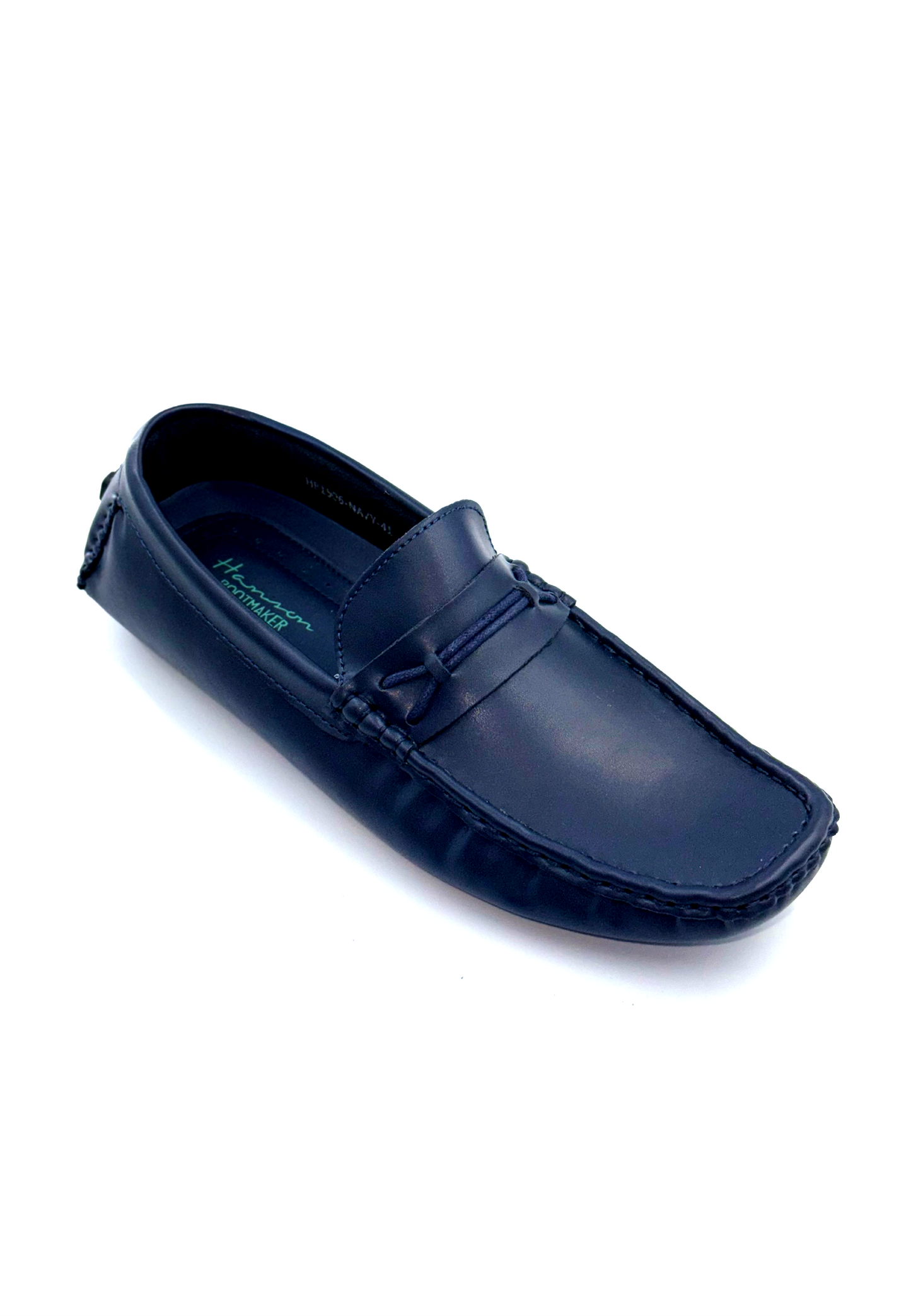 Hanson Bootmaker Vegan Moccasins