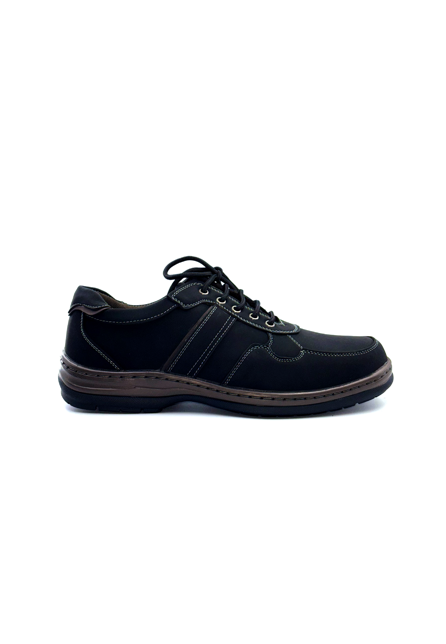 Hanson Bootmaker Vegan Casual Shoes -Laceup