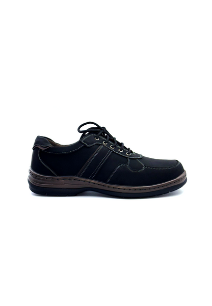 Hanson Bootmaker Vegan Casual Shoes -Laceup
