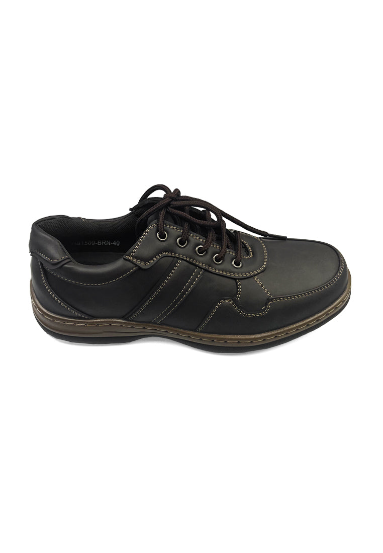 Hanson Bootmaker Vegan Casual Shoes -Laceup