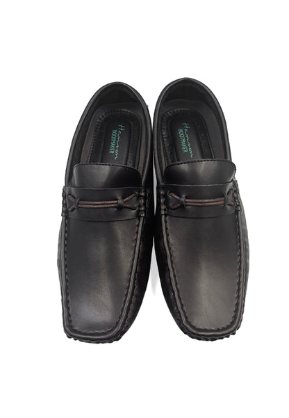 Hanson Bootmaker Vegan Moccasins