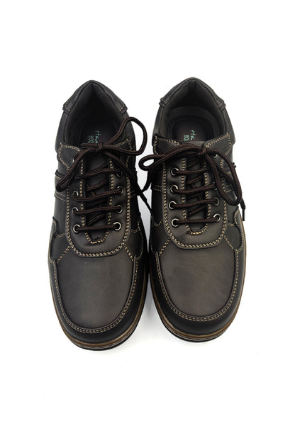 Hanson Bootmaker Vegan Casual Shoes -Laceup