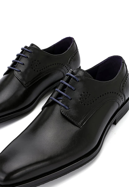 Rad Russel Twirl Derby Shoes