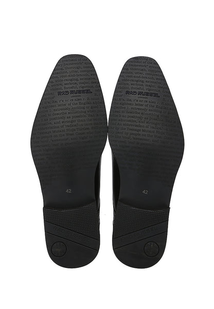 Rad Russel Twirl Derby Shoes