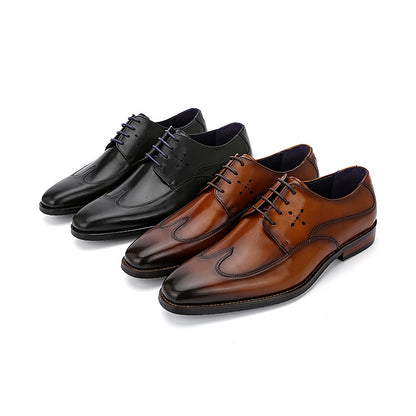 Rad Russel Thunder Cross Derby Shoes