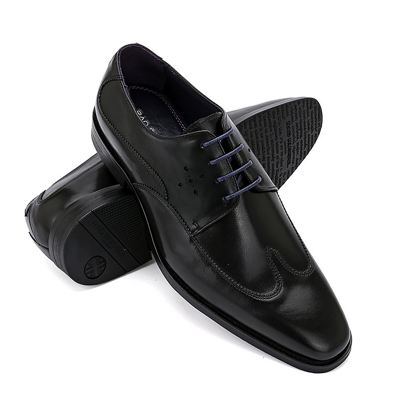 Rad Russel Thunder Cross Derby Shoes