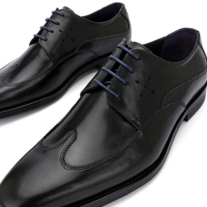 Rad Russel Thunder Cross Derby Shoes