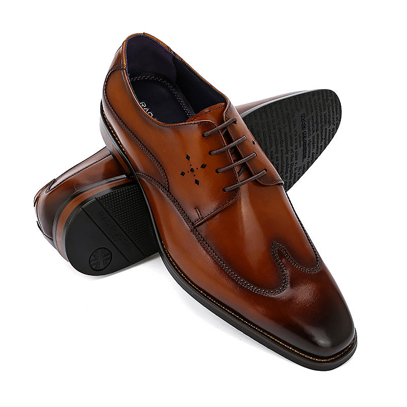 Rad Russel Thunder Cross Derby Shoes