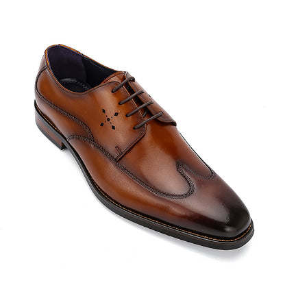 Rad Russel Thunder Cross Derby Shoes