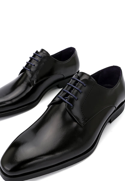 Rad Russel Classic Derby Shoes