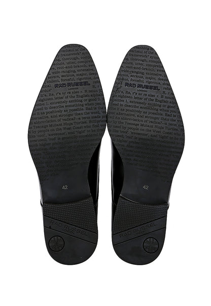 Rad Russel Classic Derby Shoes