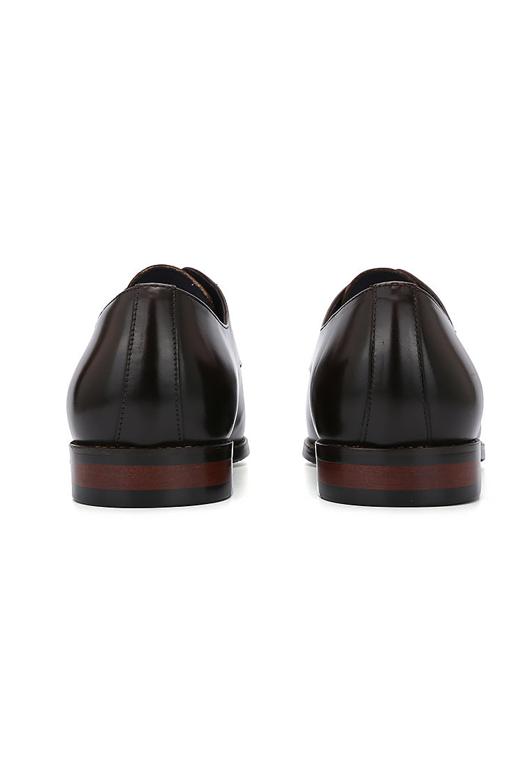 Rad Russel Classic Derby Shoes