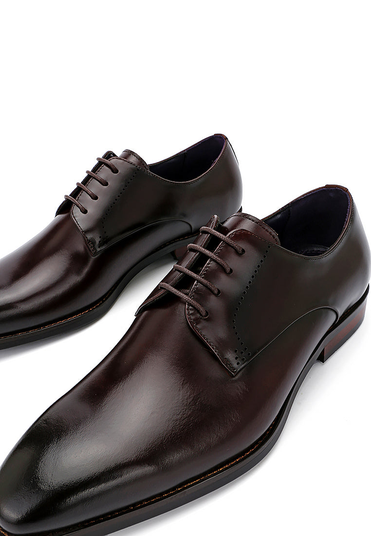 Rad Russel Classic Derby Shoes