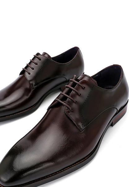 Rad Russel Classic Derby Shoes