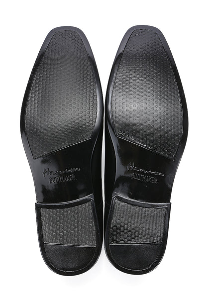 Hanson Laceasy Comfort Derbys