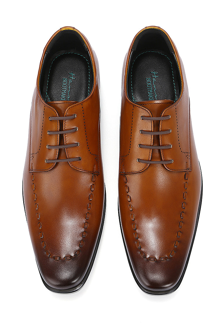 Hanson Laceasy Comfort Derbys