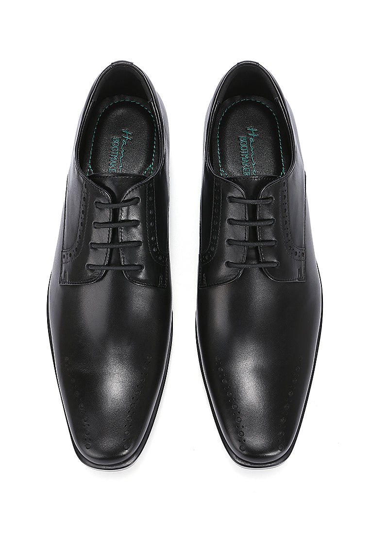 Hanson Laceasy Comfort Derbys