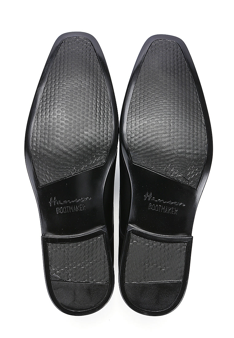 Hanson Laceasy Comfort Derbys