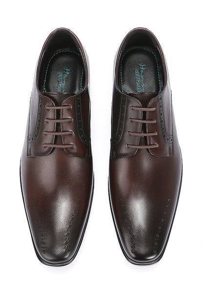 Hanson Laceasy Comfort Derbys