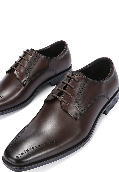 Hanson Laceasy Comfort Derbys