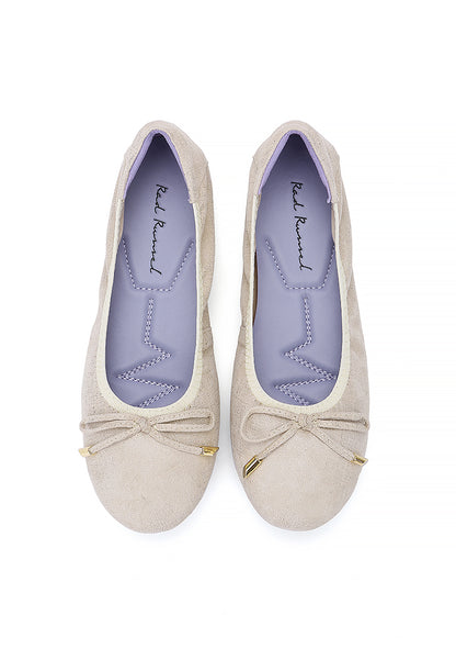Playful Grace Ballerina Flats