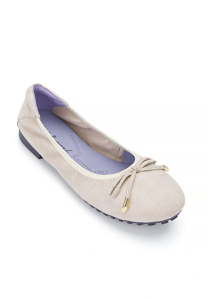 Playful Grace Ballerina Flats