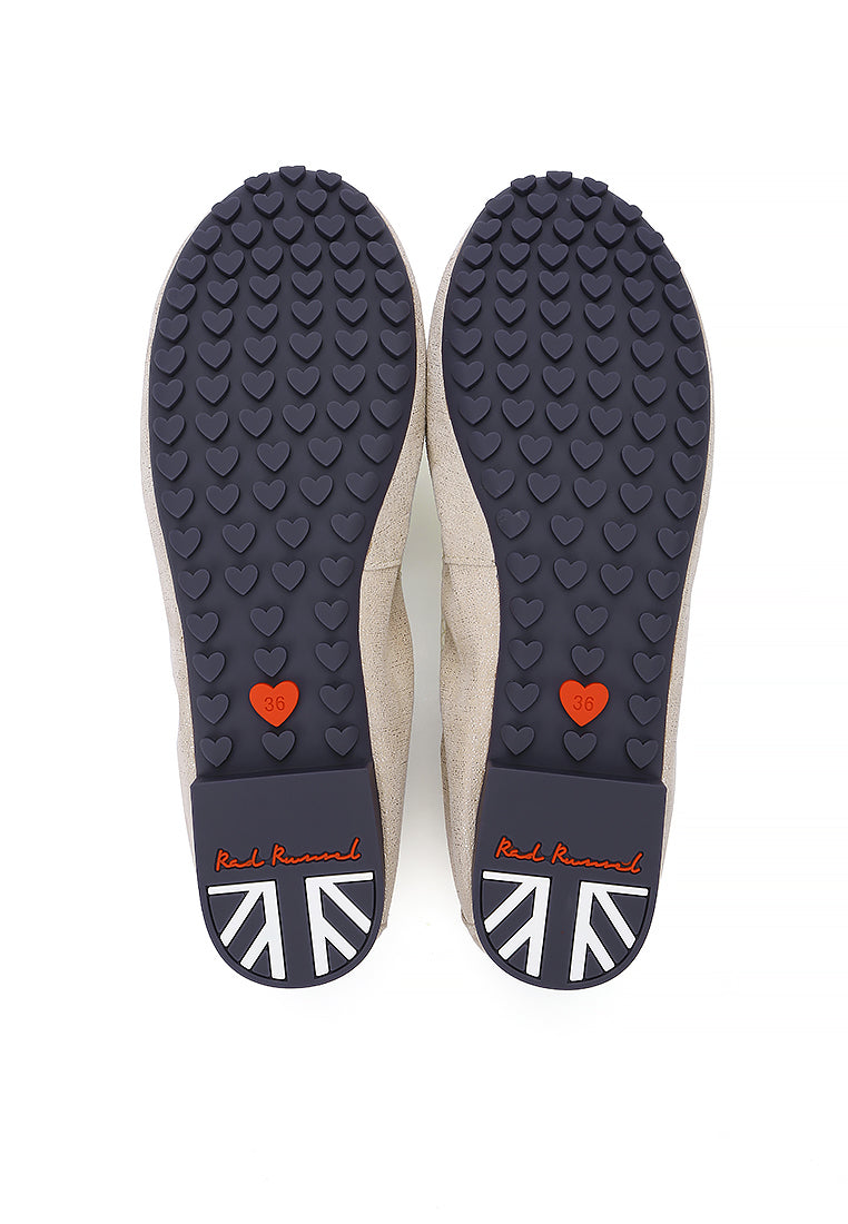 Playful Grace Ballerina Flats