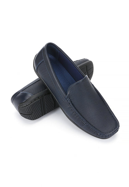 Hanson Vegan Textured Moccasins