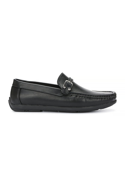 Hanson Vegan Buckle Moccasins