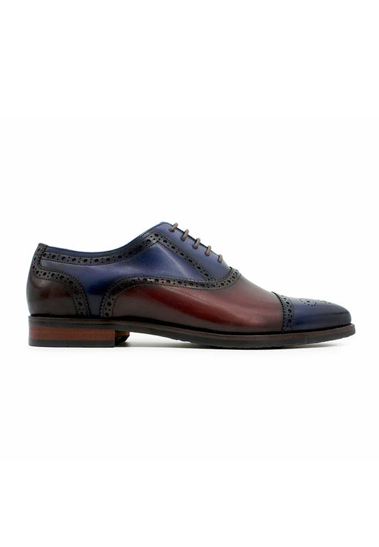 Birds of Paradise Lace-up Oxford