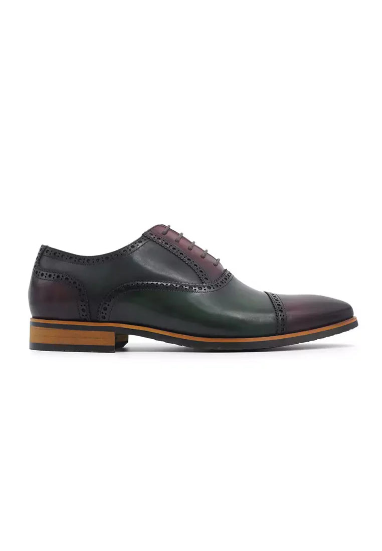 Birds of Paradise Lace-up Oxford