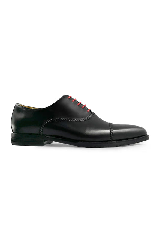 Elmo Black Oxford