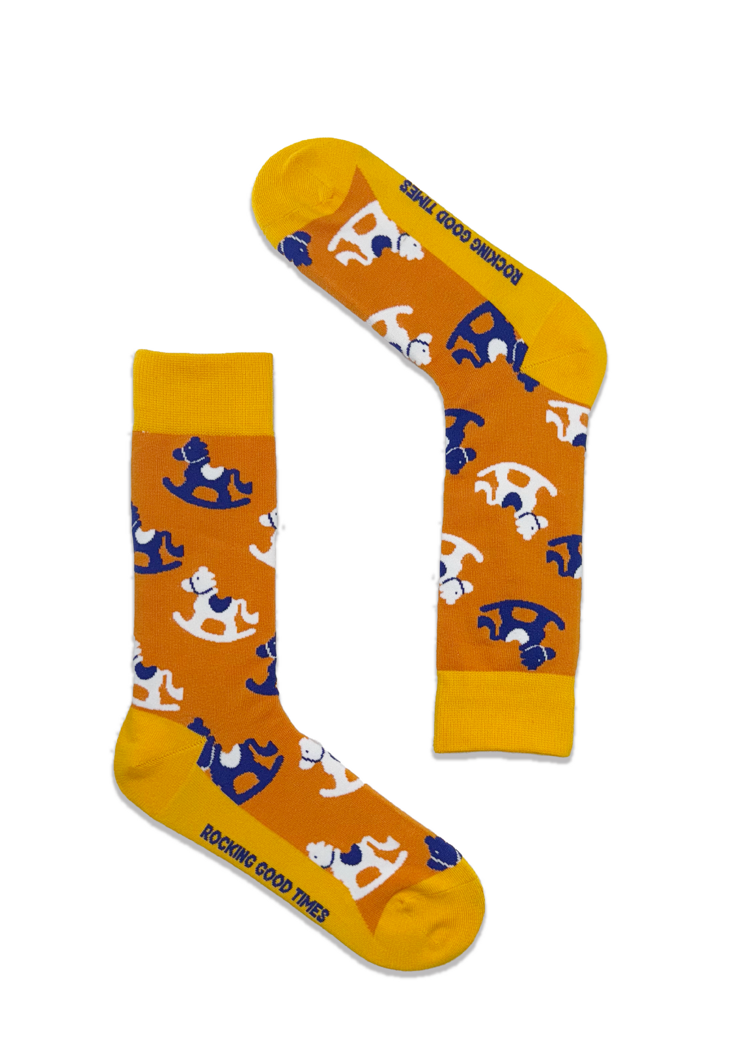 Rad Russel Rocking Good Times Socks