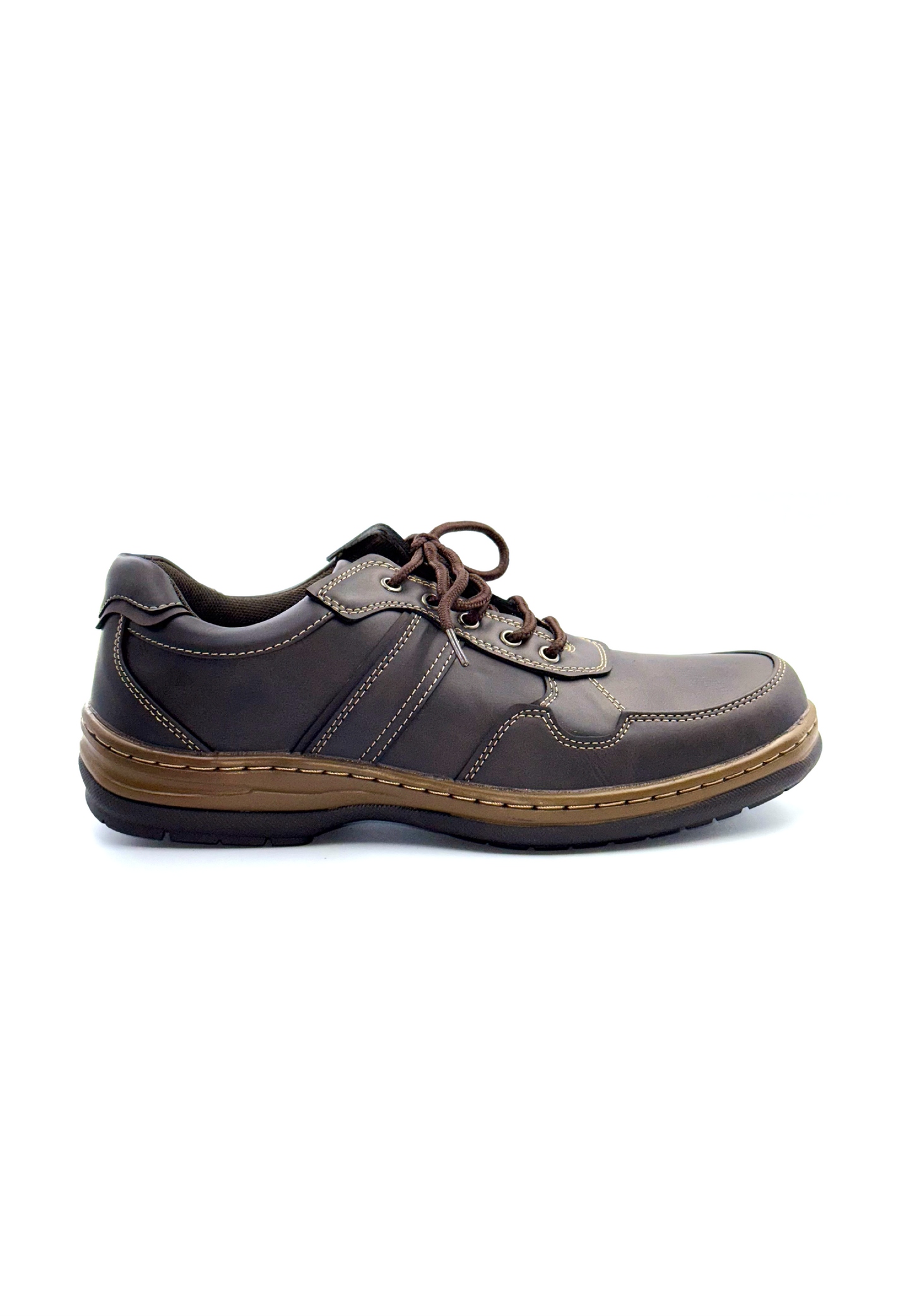 Hanson Bootmaker Vegan Casual Shoes -Laceup