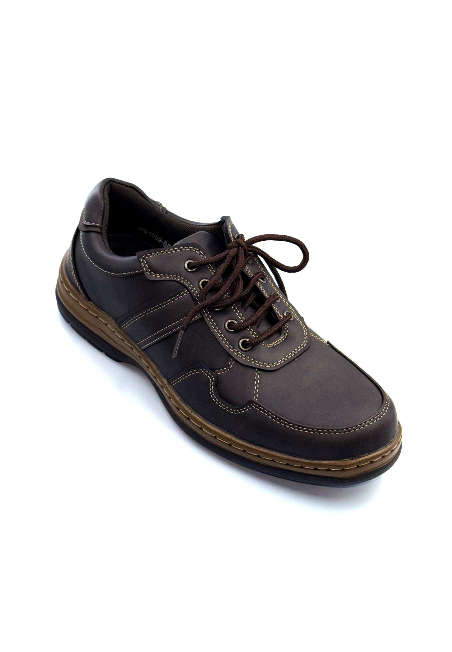 Hanson Bootmaker Vegan Casual Shoes -Laceup