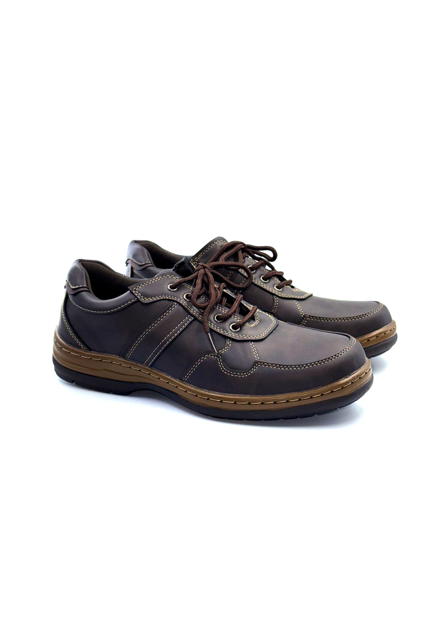 Hanson Bootmaker Vegan Casual Shoes -Laceup
