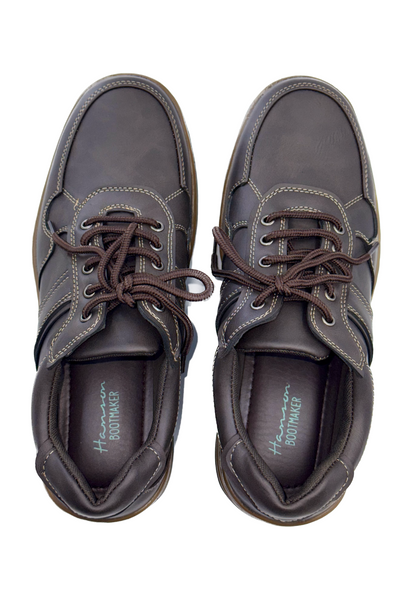 Hanson Bootmaker Vegan Casual Shoes -Laceup