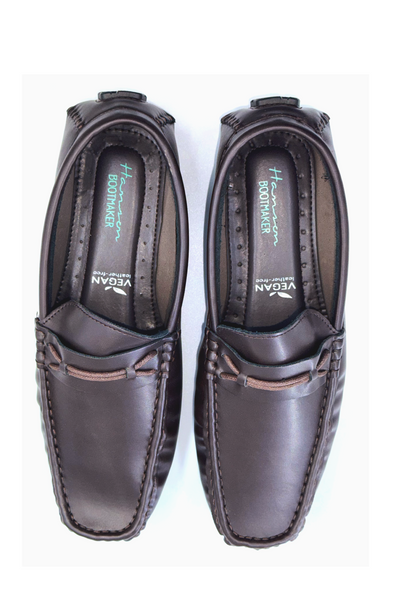 Hanson Bootmaker Vegan Moccasins