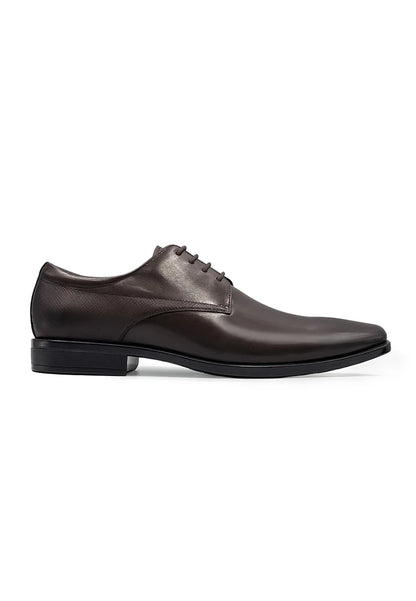 Hanson Bootmaker LacEasy Plain Toe Derby