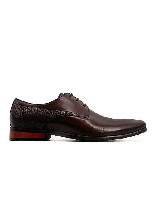 Hanson Bootmaker Lace-easy Derby