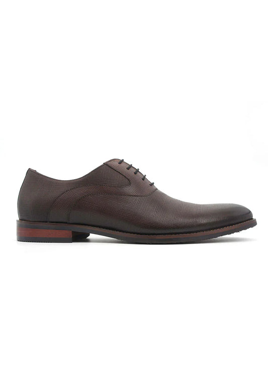 Hanson Bootmaker Lace-up Oxford - Brown