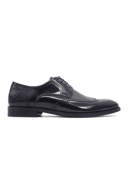 Midnight Gala Lace-up Derby