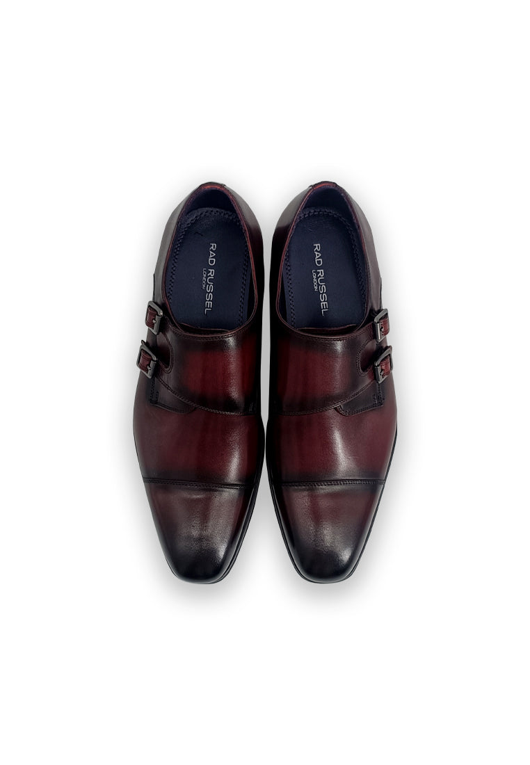 Rad Russel Double Monk Strap