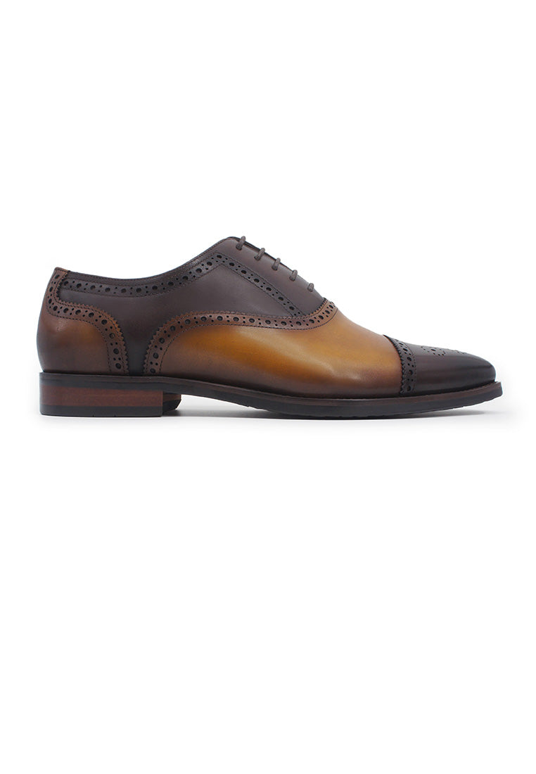 Birds of Paradise Lace-up Oxford