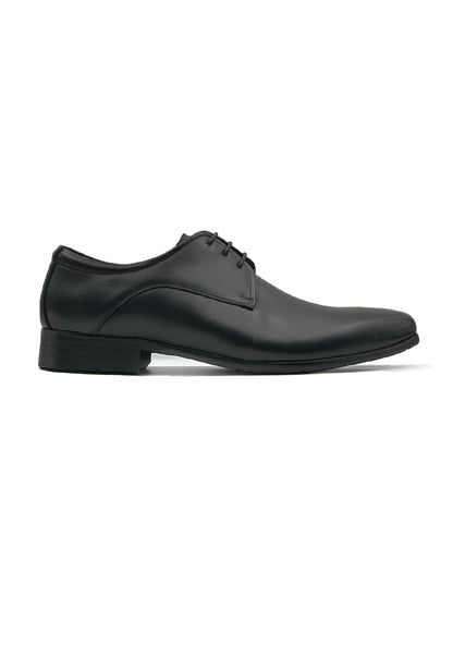 Refined Gentleman Lace-up Derby