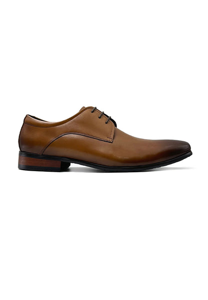 Refined Gentleman Lace-up Derby